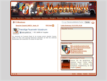 Tablet Screenshot of ff-moosbrunn.at